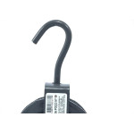 Roldana Para Poco Tekfund 10Cm Capacidade 100Kg ''Gancho'' 23