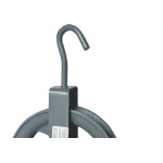 Roldana Para Poco Tekfund 14Cm Capacidade 120Kg ''Gancho'' 25
