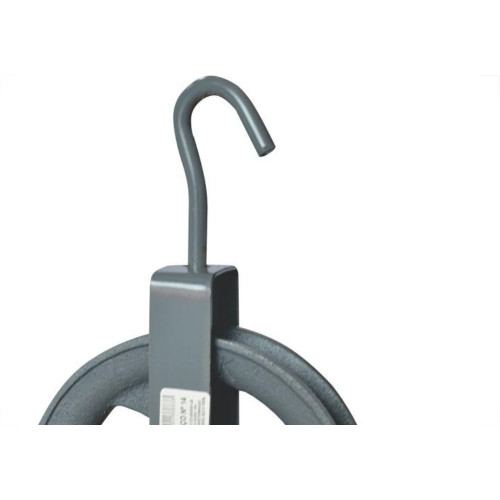 Roldana Para Poco Tekfund 14Cm Capacidade 120Kg ''Gancho'' 25