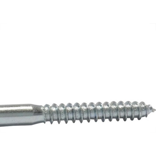 Parafuso Sextavado Rosca Soberba Newfix   3/8 X 55 %  - 1 Cento