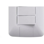 Conjunto Tramontina Aria 4X2 Branco Com Placa (3 Simples) 57241/070