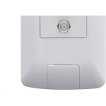 Conjunto Tramontina Aria 4X2 Branco Com Placa (1 Tomada Tv) 57241/017
