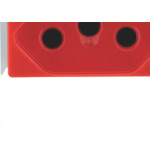 Modulo Tramontina Aria Tomada 20A Vermelho 57217/033