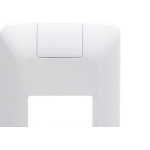 Placa Tramontina Aria 4X2 (1 Modulo Horizontal) 57203/004