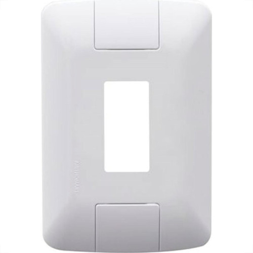 Placa Tramontina Aria 4X2 (1 Modulo Vertical) 57203/003