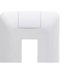 Placa Tramontina Aria 4X2 (1 Modulo Vertical) 57203/003
