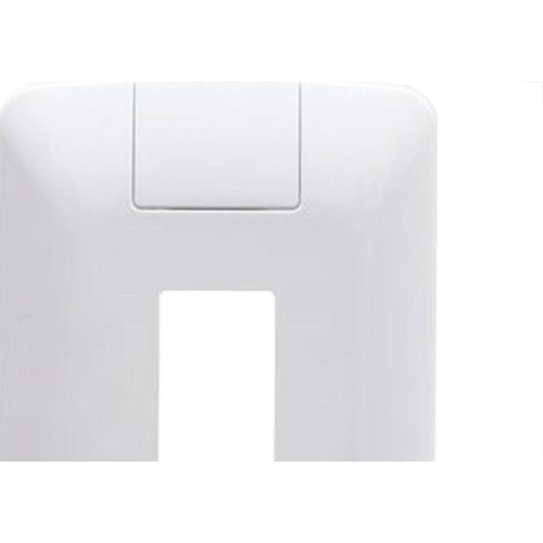 Placa Tramontina Aria 4X2 (1 Modulo Vertical) 57203/003