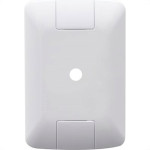 Placa Tramontina Aria 4X2 (Furo) 57203/002