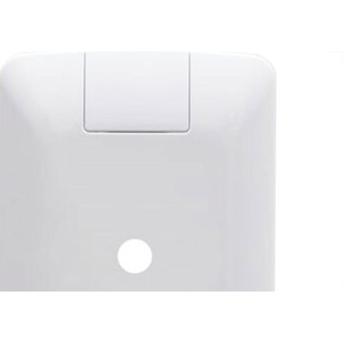 Placa Tramontina Aria 4X2 (Furo) 57203/002
