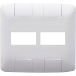 Placa Tramontina Aria 4X4 (4 Modulos) 57203/026