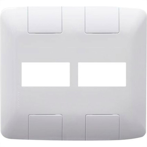 Placa Tramontina Aria 4X4 (4 Modulos) 57203/026