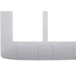 Placa Tramontina Aria 4X4 (6 Modulos) 57203/031