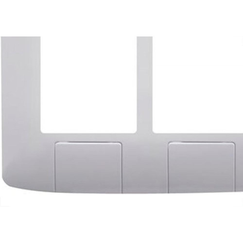 Placa Tramontina Aria 4X4 (6 Modulos) 57203/031