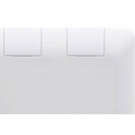 Placa Tramontina Aria 4X4 (Cega) 57203/021