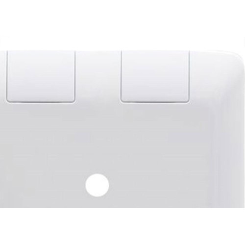 Placa Tramontina Aria 4X4 (Furo) 57203/022