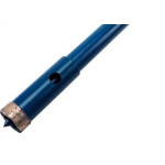 Serra Copo Diamantada Com Haste Brasfort 20Mm Seco/Agua 7932