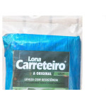 Lona Carreteiro Itap/Boomera Azul 3 X 2M 65Mic -0