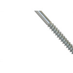 Parafuso Telha Newfix 5/16'' X 110Mm Completo ''Pvc+Chapa'' %  - 1 Cento