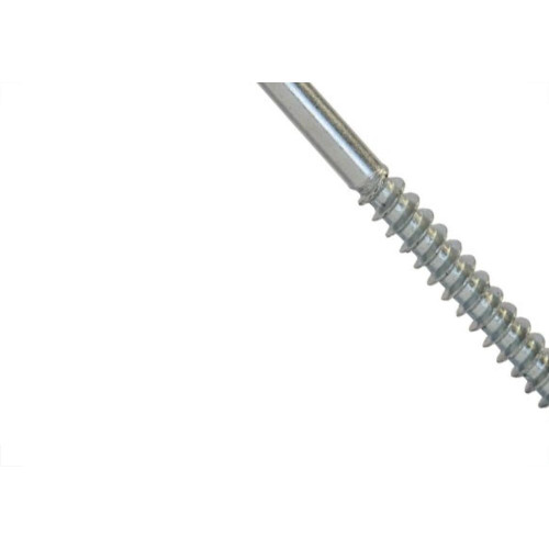 Parafuso Telha Newfix 5/16'' X 110Mm Completo ''Pvc+Chapa'' %  - 1 Cento