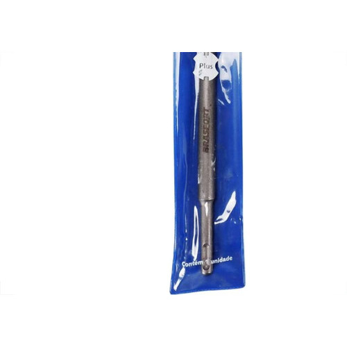 Talhadeira Para Martelete Brasfort Sds Plus 40X250 7921
