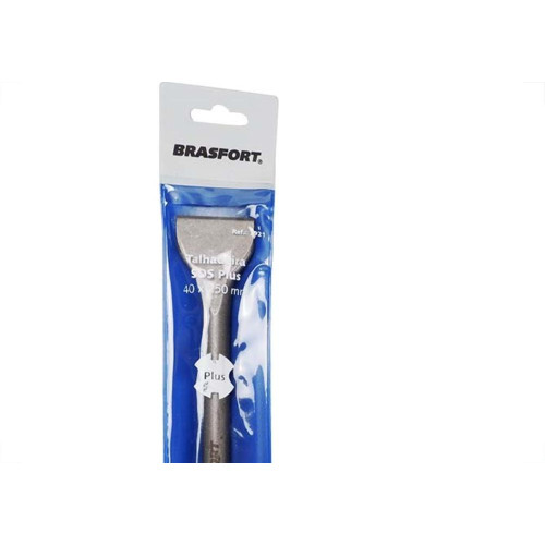 Talhadeira Para Martelete Brasfort Sds Plus 40X250 7921