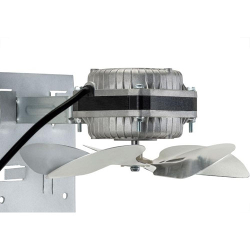 Exaustor Ventisol Para Churrasqueira Com Suporte+Soquete Lampada 127V 10889