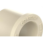 Bucha Reducao Krona Ultraterm Macho/Femea Cpvc 28X15 1335 - Kit C/10 