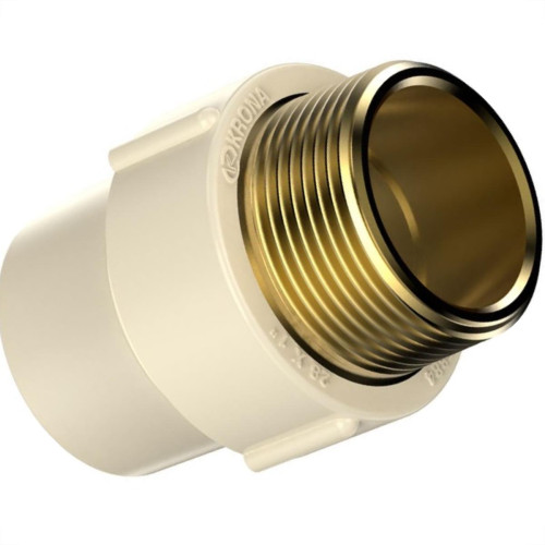 Conector Transicao Krona Ultraterm 22X1/2 1341