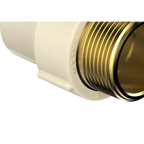 Conector Transicao Krona Ultraterm 22X1/2 1341