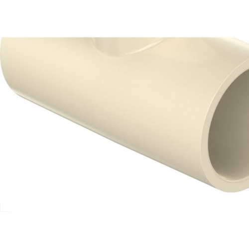 Tee Reducao Krona Ultraterm Macho/Femea Cpvc 22X15 1371