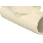 Tee Krona Ultraterm Transicao Cpvc 15X1/2 1374