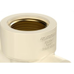 Tee Krona Ultraterm Transicao Cpvc 15X1/2 1374