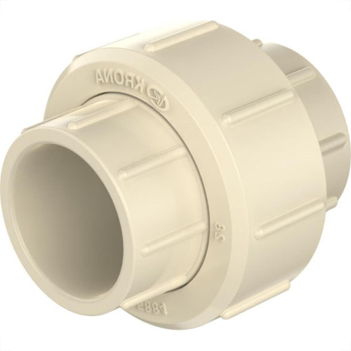 Uniao Krona Ultraterm Femea Femea Cpvc Dn15 1379