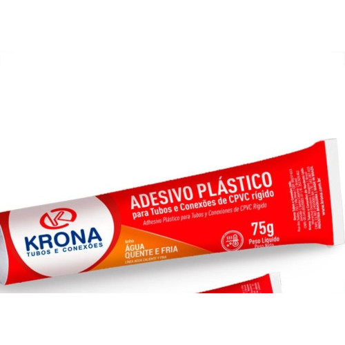 Cola Pvc Krona Cpvc 17G Ultraterm 1387