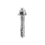 Ancora Chumbador. Fixador Pba   1/2''X5.1/2'' X12512C - Kit C/25 