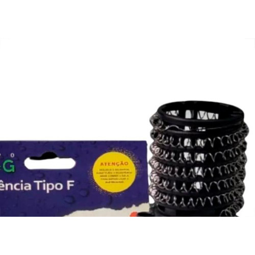 Resistencia Tipo Fame 4 Temperaturas Wr 127V 5400W 7525