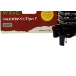 Resistencia Tipo Fame 4 Temperaturas Wr 220V 6800W 7526