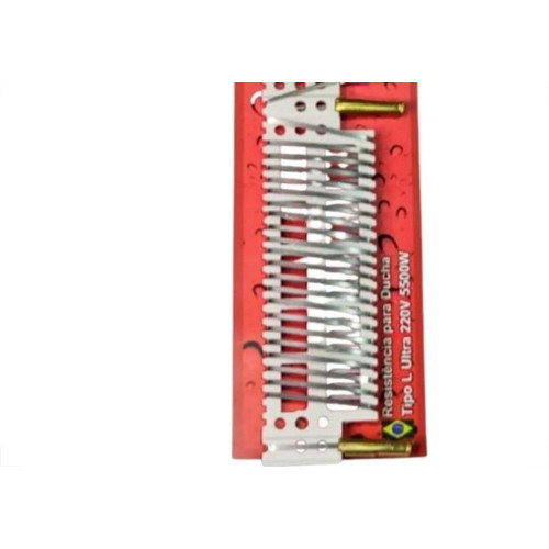Resistencia Tipo Lorenzetti Ultra 3 Temperaturas Wr 220V 5500W 7510