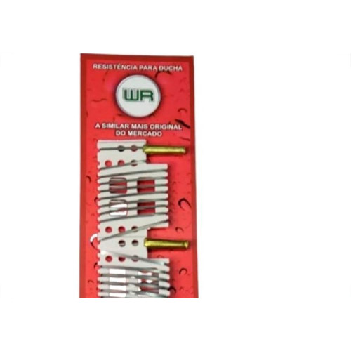 Resistencia Tipo Lorenzetti Ultra 3 Temperaturas Wr 220V 5500W 7510