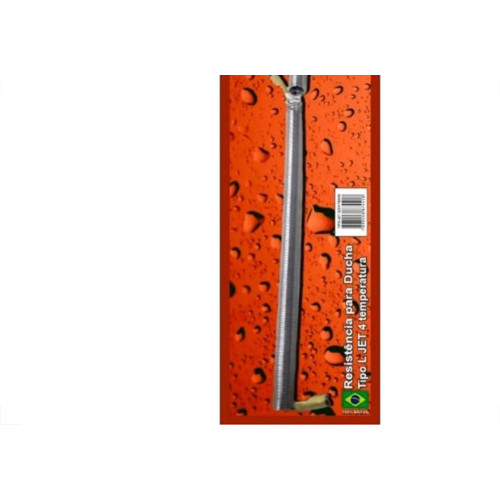Resistencia Tipo Lorenzetti Jet Wr 220V 7800W 7441