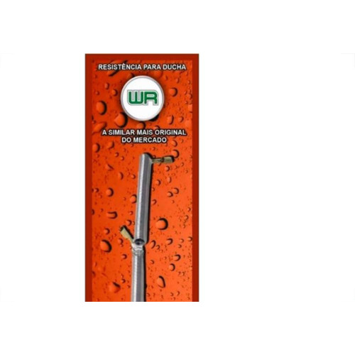 Resistencia Tipo Lorenzetti Jet Wr 220V 7800W 7441