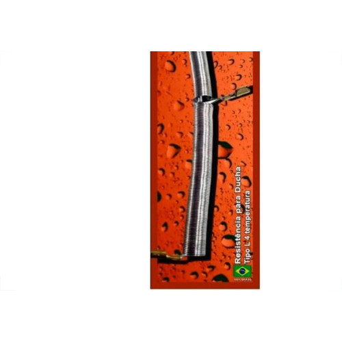 Resistencia Tipo Lorenzetti 4 Temperaturas Wr 220V 5500W 7474