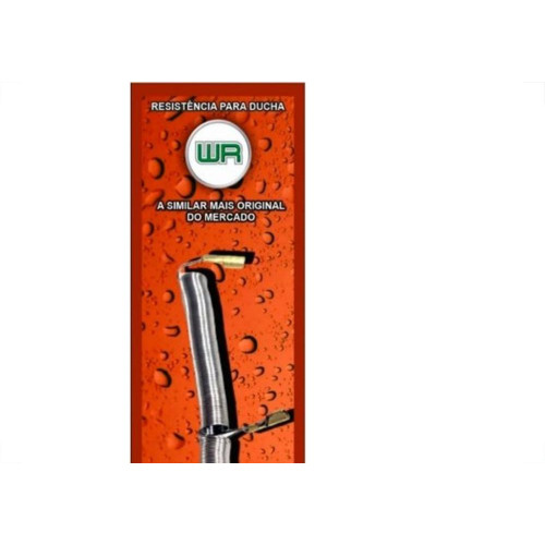 Resistencia Tipo Lorenzetti 4 Temperaturas Wr 220V 5500W 7474