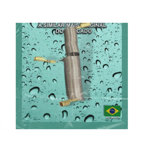 Resistencia Tipo Lorenzetti Futura Wr 127V 5500W 7541
