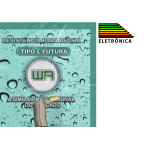 Resistencia Tipo Lorenzetti Futura Wr 127V 5500W 7541