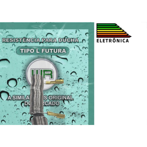 Resistencia Tipo Lorenzetti Futura Wr 220V 7500W 7543