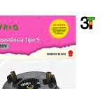 Resistencia Tipo Sintex Wr 220V 5400W 7366