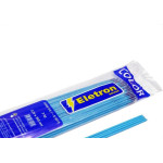 Eletrodo Eletron Ac 6013 Azul 2,50Mm Pacote 1Kg  - Kit C/2 