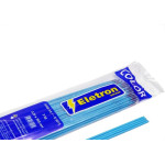 Eletrodo Eletron Ac 6013 Azul 3,25Mm Pacote 1Kg  - Kit C/2 