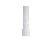 Sifao Pvc Flexivel Herc Pia/Lavatorio/Tanque Arruela Pvc 2603